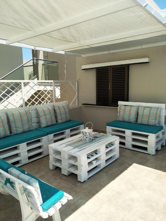 Seaside Home Rethymno  ภายนอก รูปภาพ