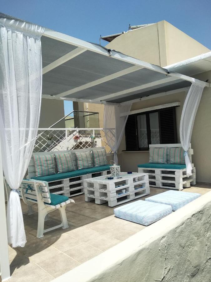 Seaside Home Rethymno  ภายนอก รูปภาพ