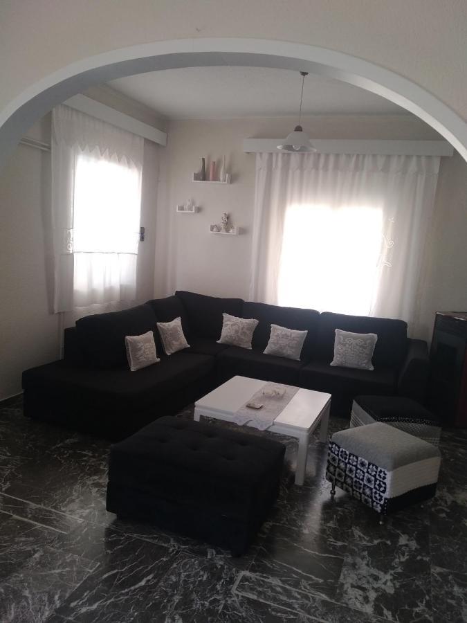 Seaside Home Rethymno  ภายนอก รูปภาพ