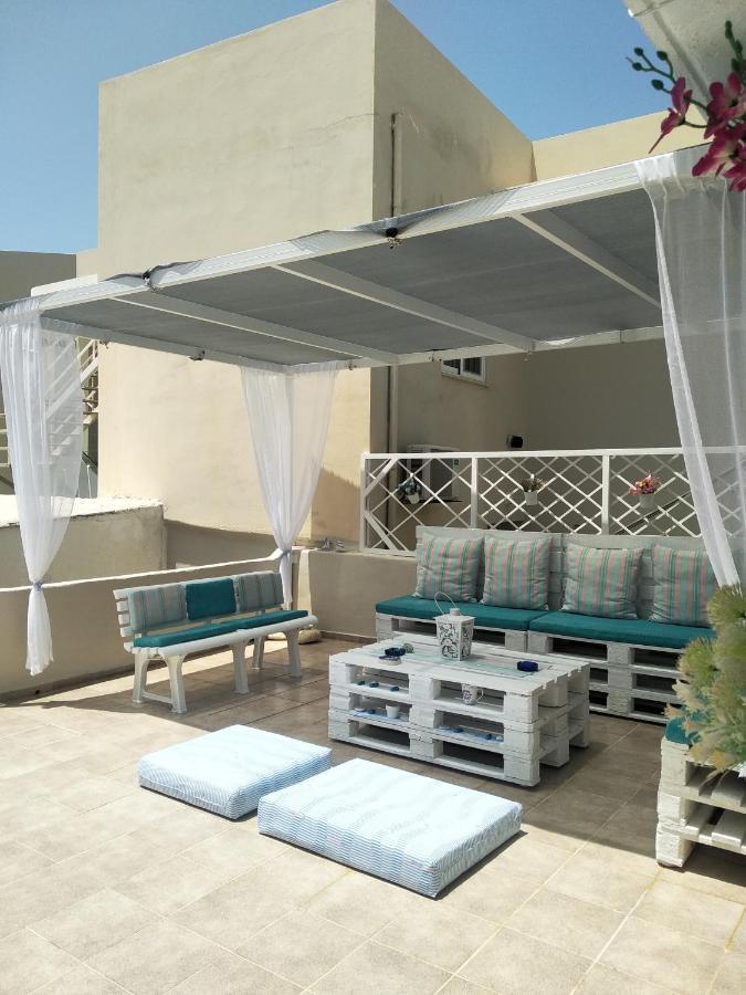 Seaside Home Rethymno  ภายนอก รูปภาพ