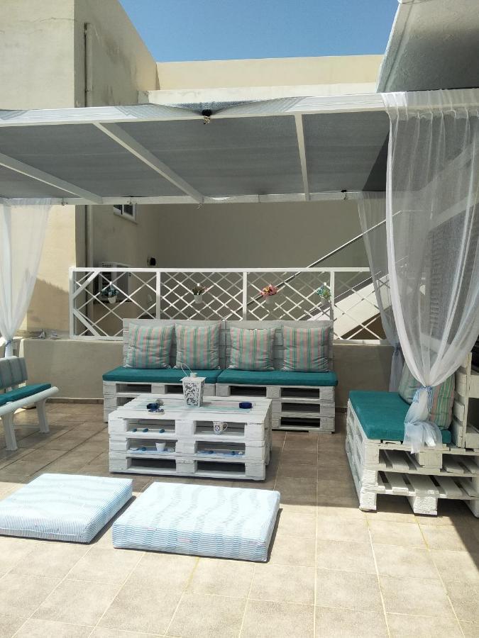Seaside Home Rethymno  ภายนอก รูปภาพ