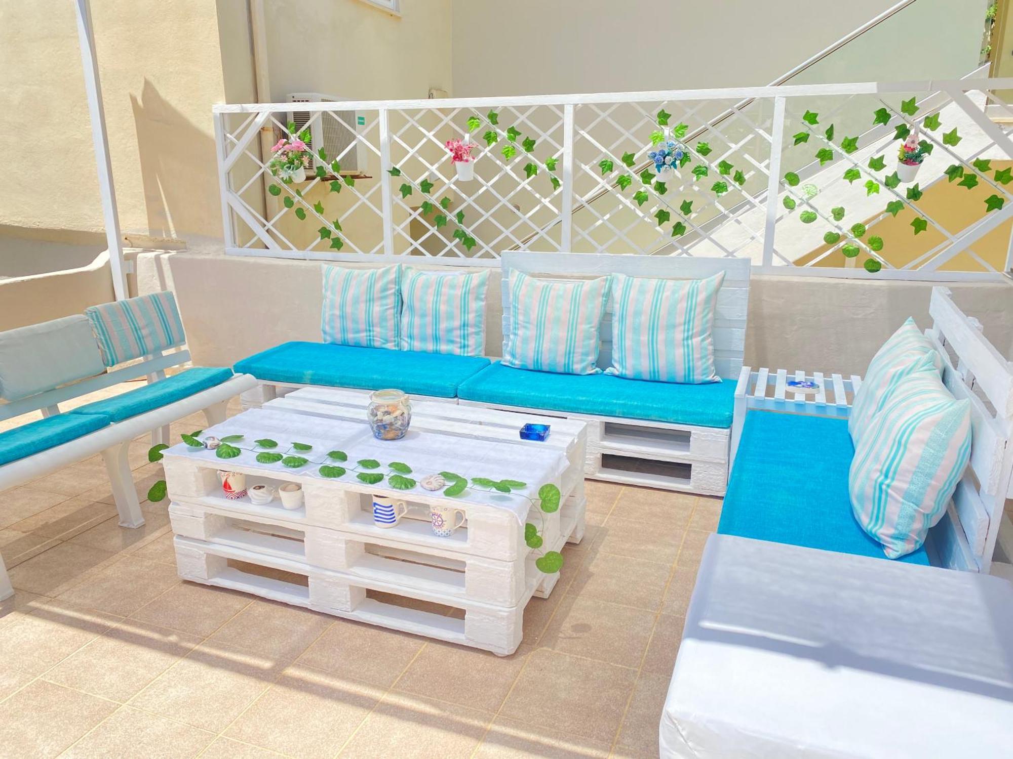 Seaside Home Rethymno  ภายนอก รูปภาพ