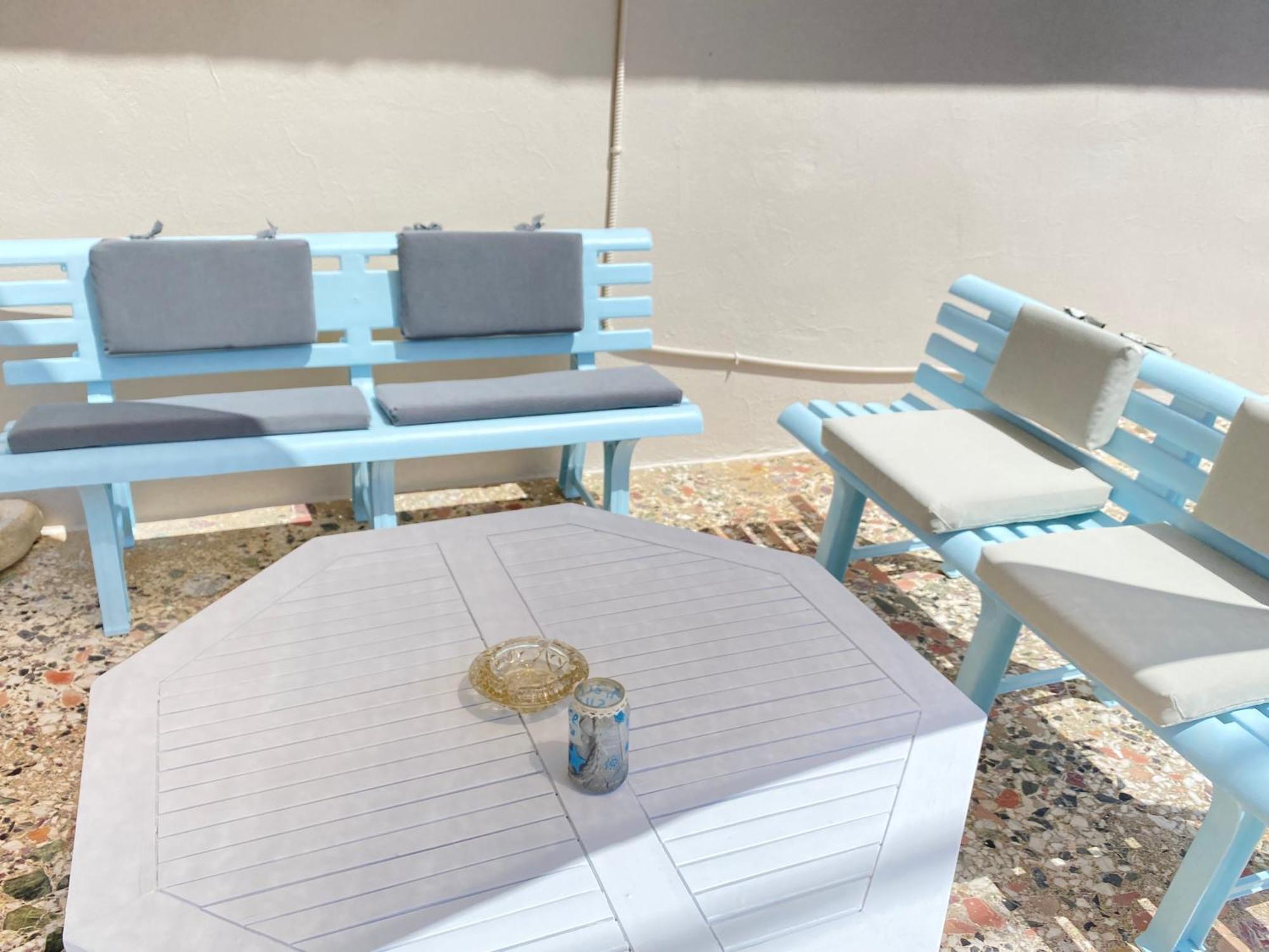 Seaside Home Rethymno  ภายนอก รูปภาพ