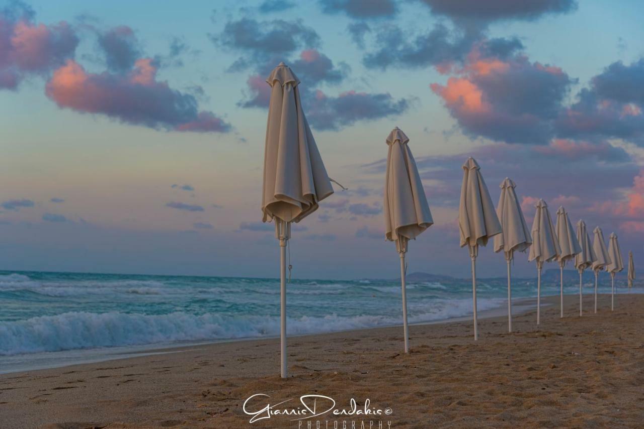 Seaside Home Rethymno  ภายนอก รูปภาพ