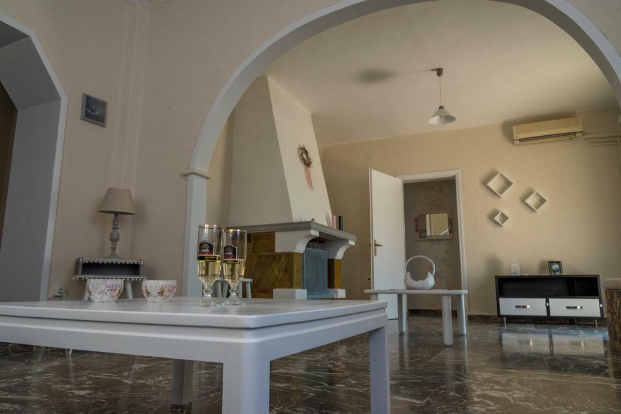 Seaside Home Rethymno  ภายนอก รูปภาพ
