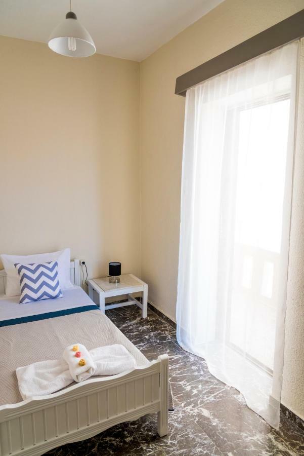 Seaside Home Rethymno  ภายนอก รูปภาพ