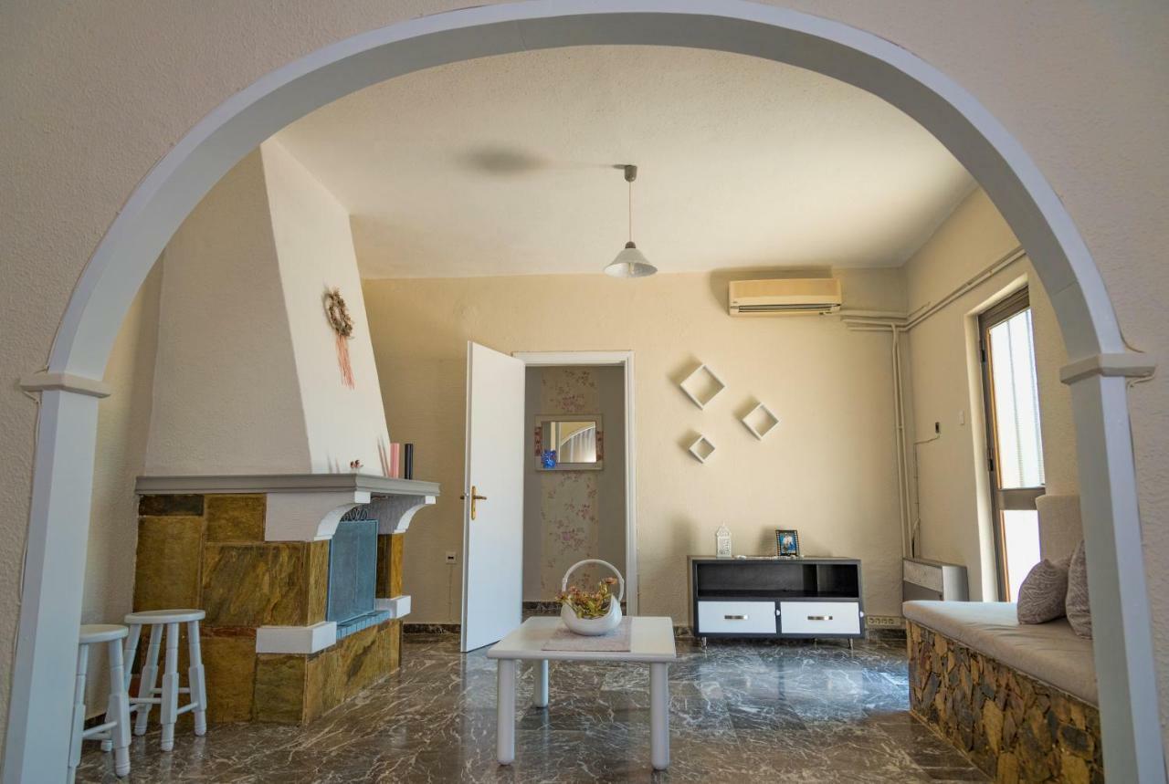 Seaside Home Rethymno  ภายนอก รูปภาพ