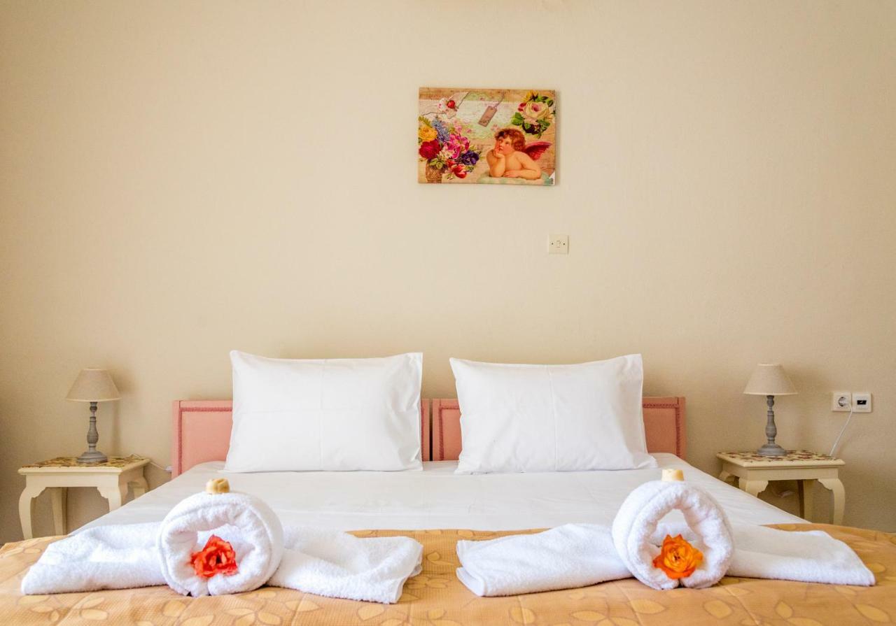 Seaside Home Rethymno  ภายนอก รูปภาพ