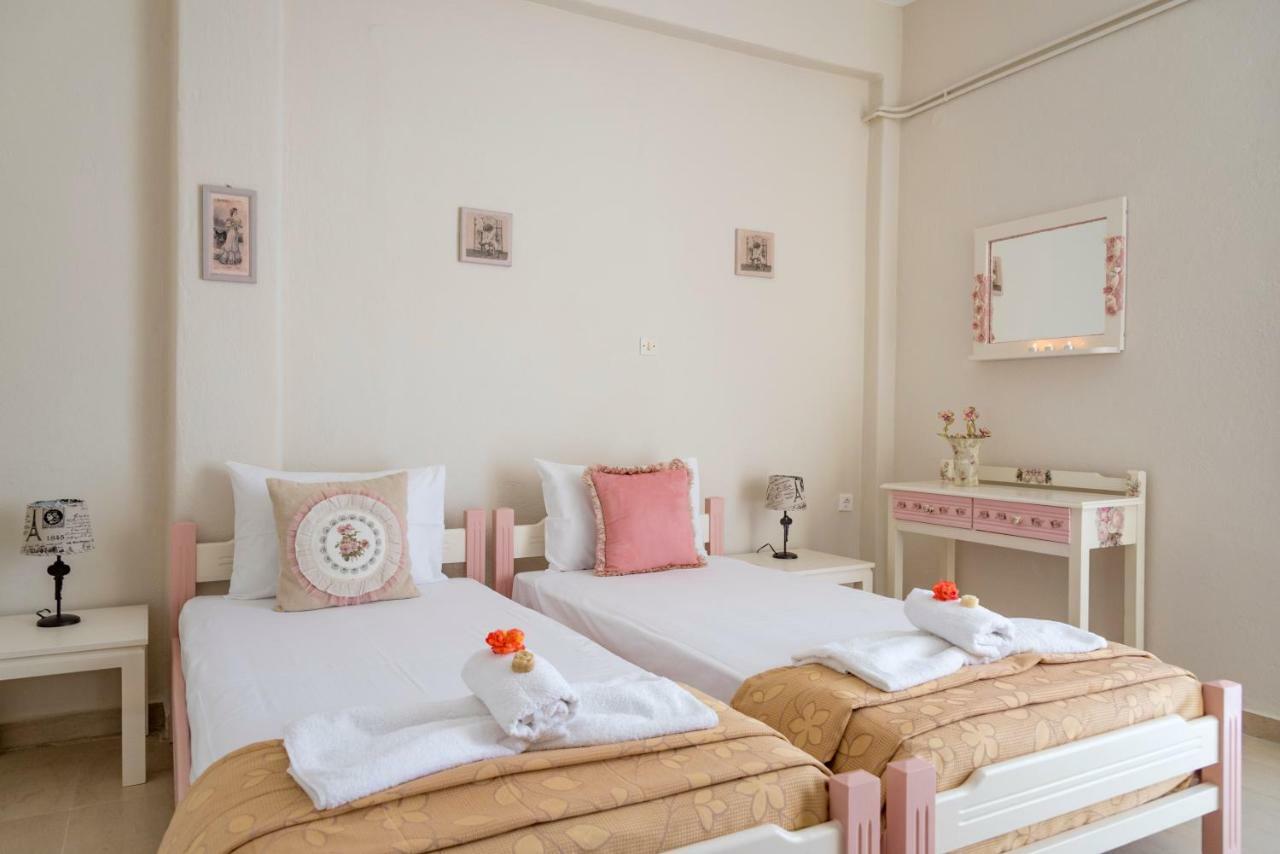 Seaside Home Rethymno  ภายนอก รูปภาพ