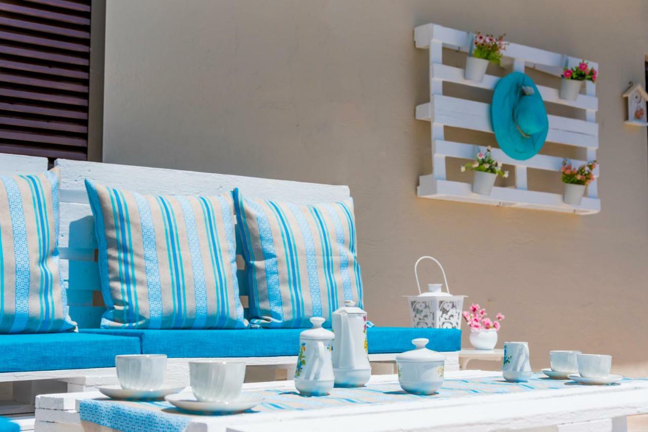 Seaside Home Rethymno  ภายนอก รูปภาพ
