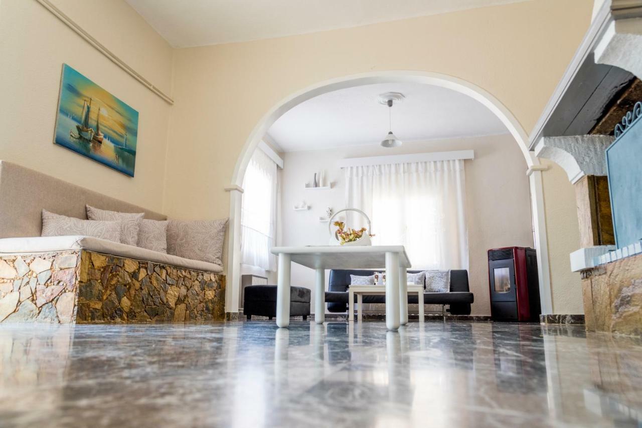 Seaside Home Rethymno  ภายนอก รูปภาพ