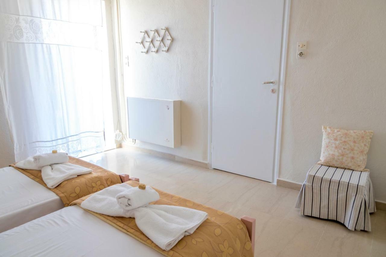 Seaside Home Rethymno  ภายนอก รูปภาพ