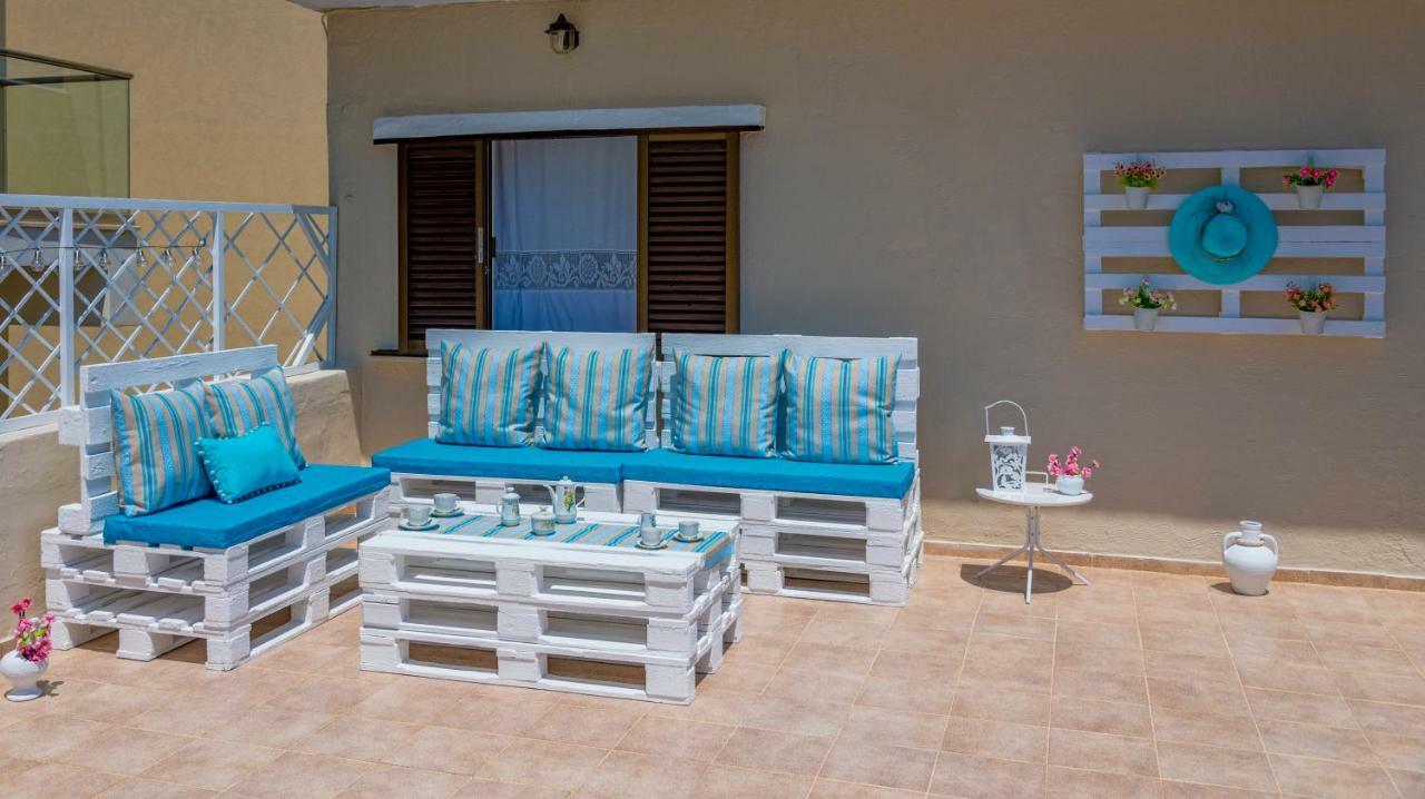 Seaside Home Rethymno  ภายนอก รูปภาพ