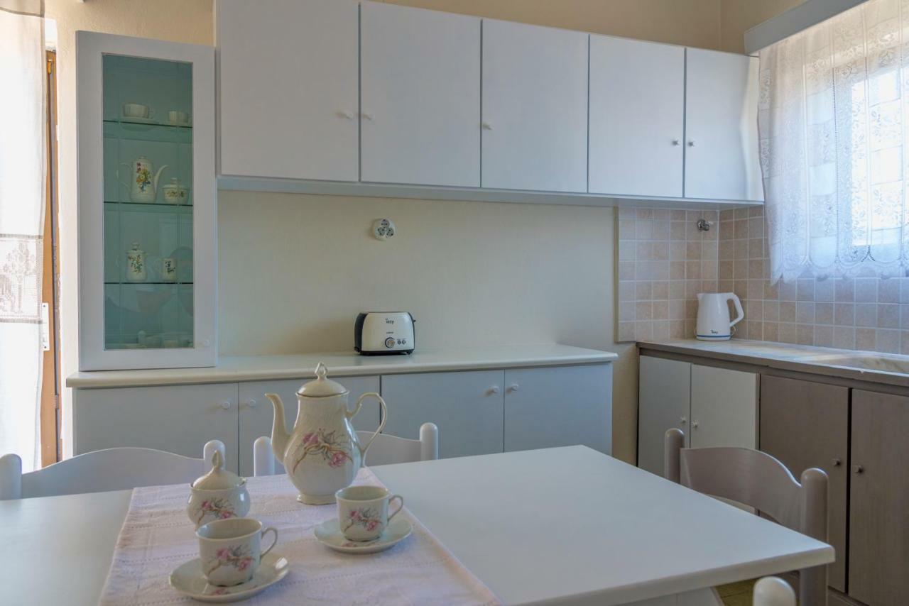 Seaside Home Rethymno  ภายนอก รูปภาพ