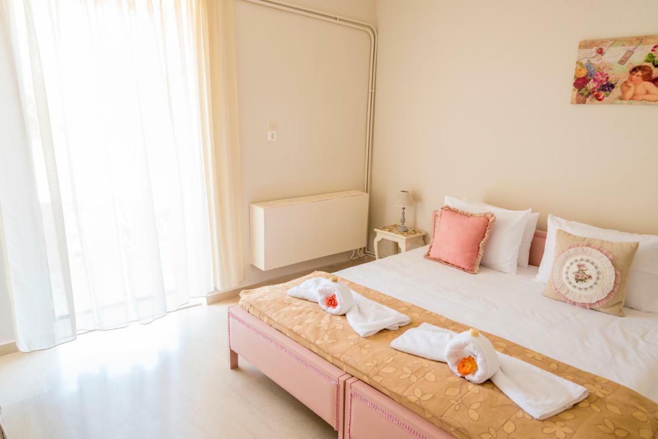 Seaside Home Rethymno  ภายนอก รูปภาพ