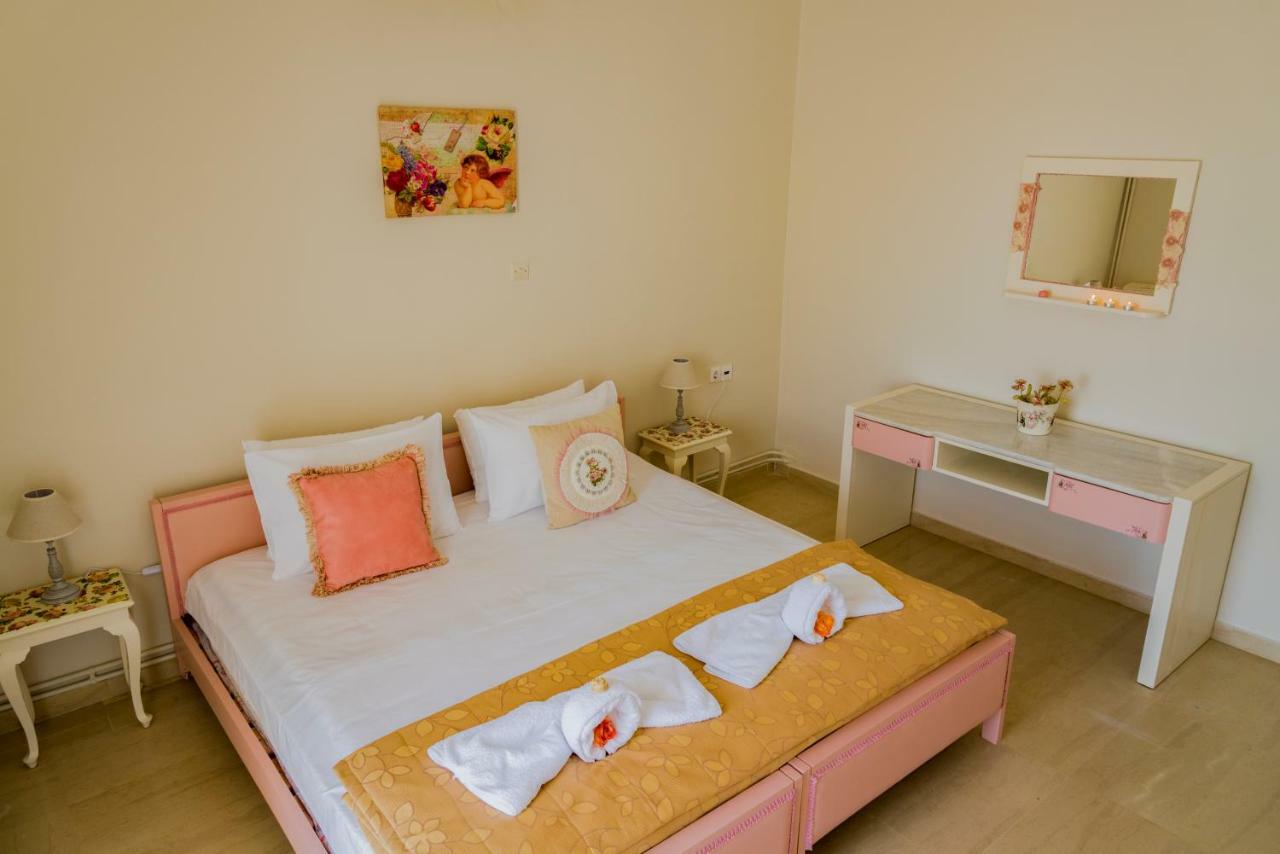 Seaside Home Rethymno  ภายนอก รูปภาพ