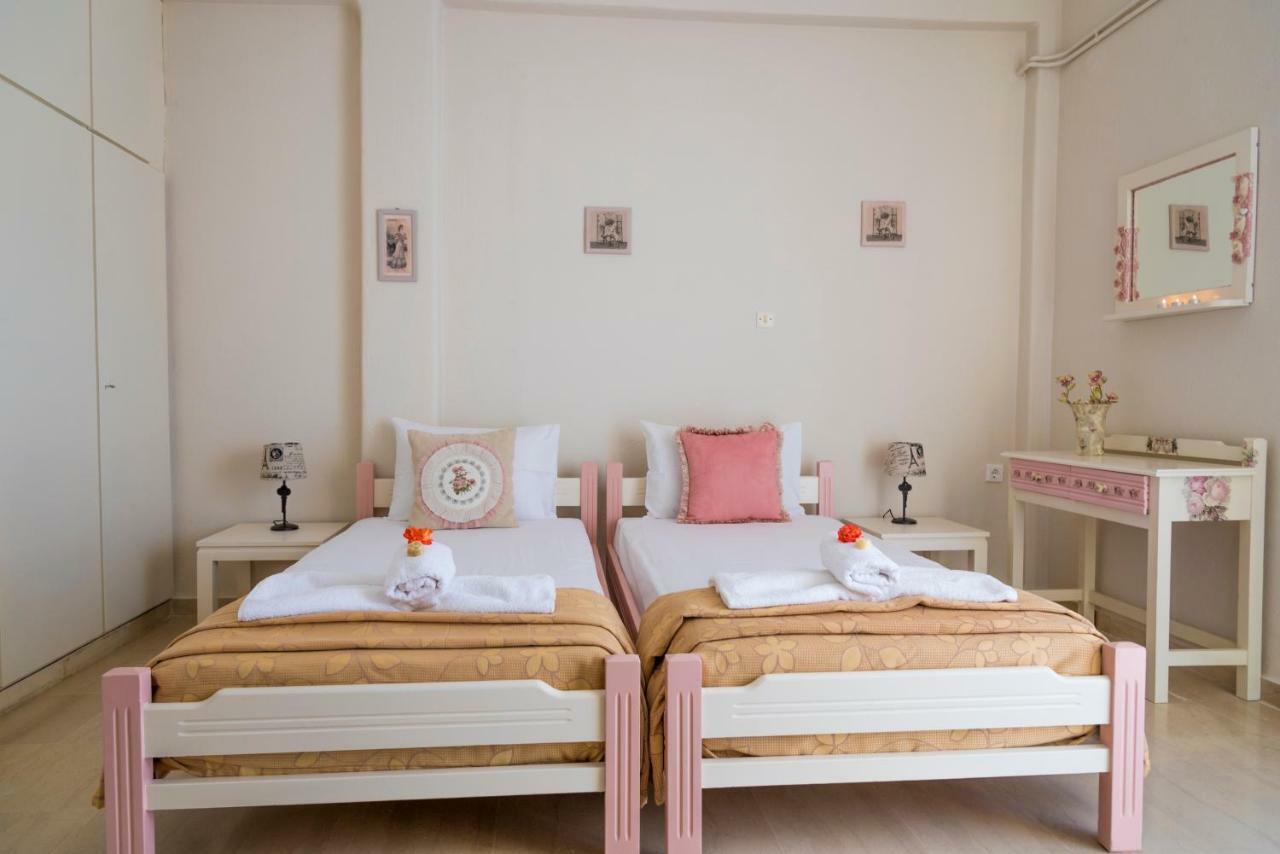 Seaside Home Rethymno  ภายนอก รูปภาพ