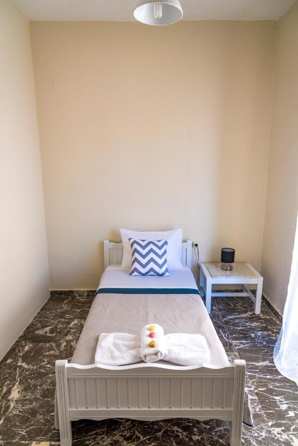 Seaside Home Rethymno  ภายนอก รูปภาพ